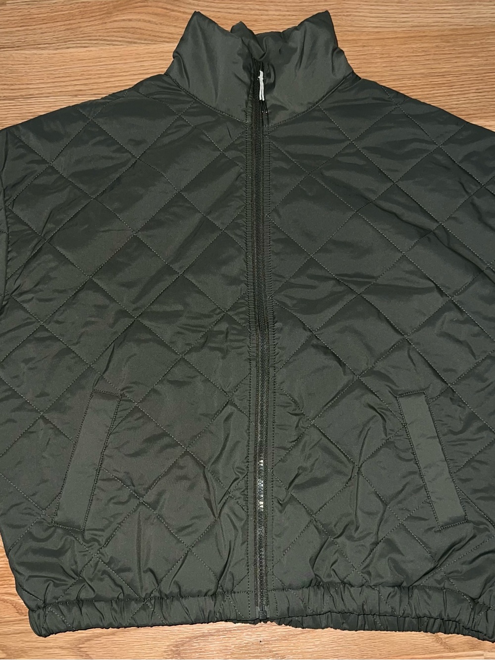 Vuori Echo Insulated Bomber Jacket - Picture 7 of 12